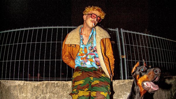 Dali concert geneve soldout productions - DALÍ