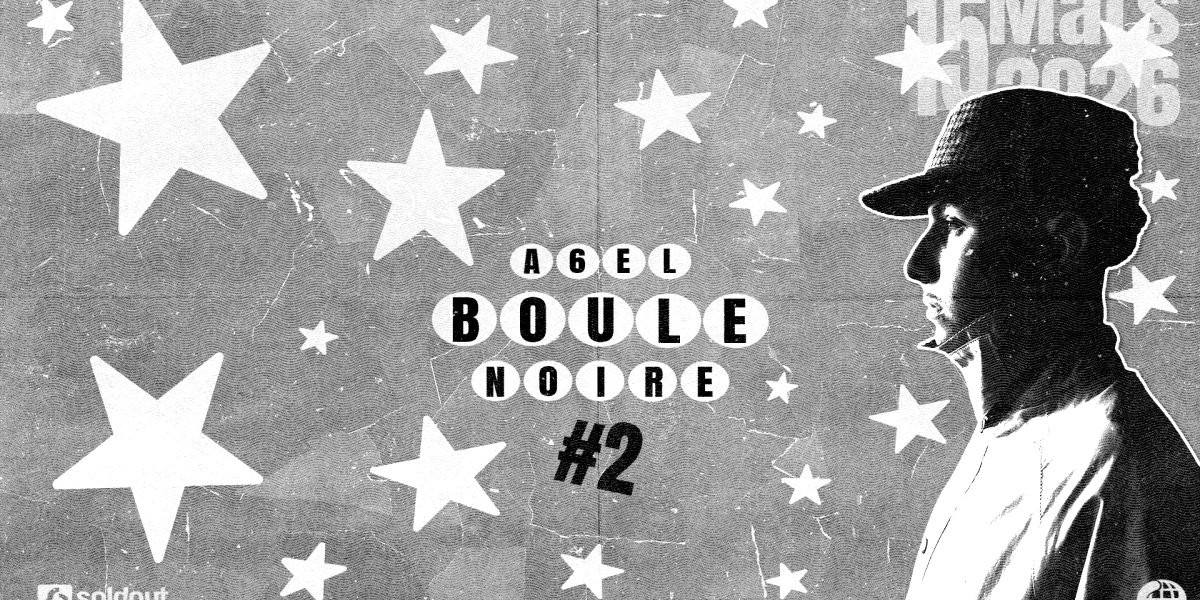 A6el - Complet ! - Boule Noire - 120 Blvd Marguerite de Rochechouart, 75018 Paris, France