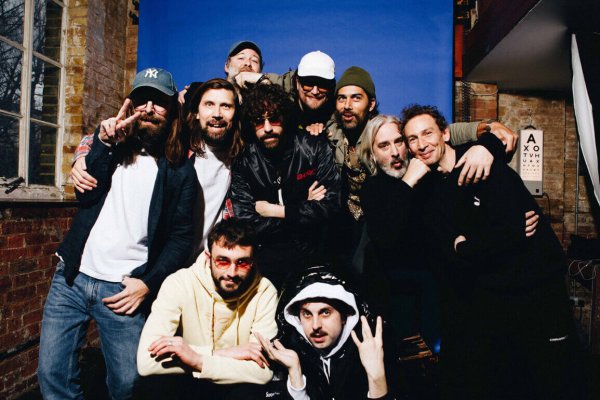 ed banger concert soldout productions lausanne geneve - ED BANGER