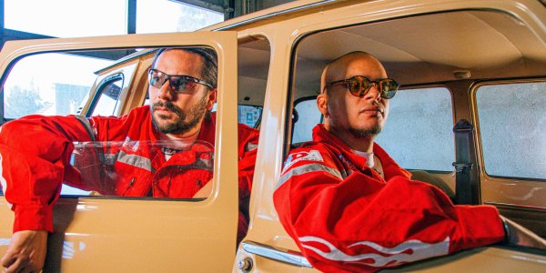 baja frequencia concert lausanne geneve soldout productions c Boby - BAJA FREQUENCIA