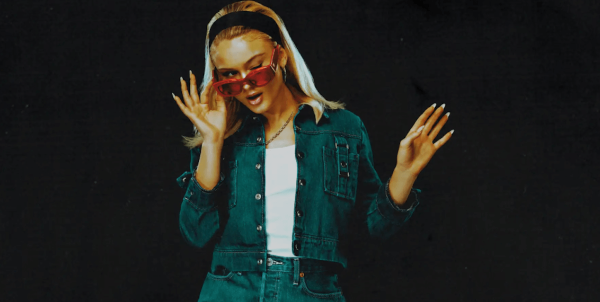 Zara Larsson concert zurich soldout productions - ZARA LARSSON