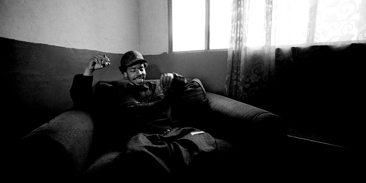 Earl Sweatshirt - Festival Antigel - 