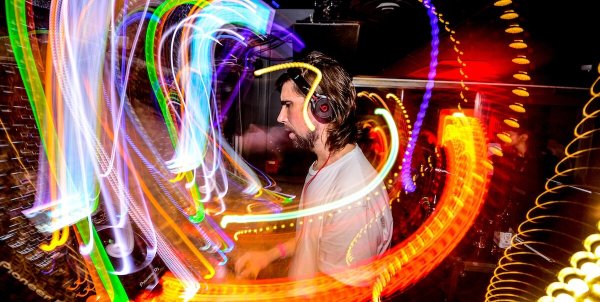 Busy P concert lausanne geneve soldout productions - BUSY P