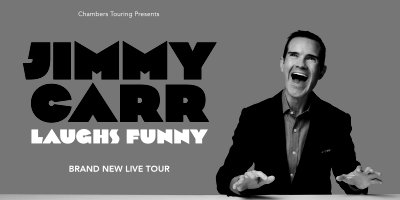 Jimmy Carr - Bern