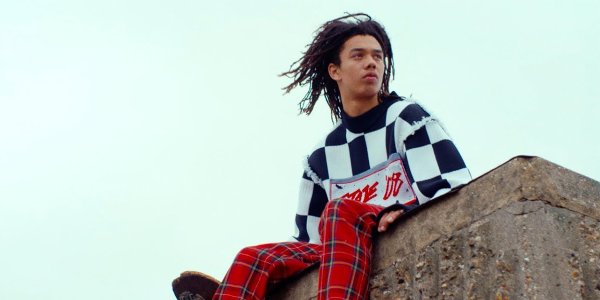 cosmo pyke lausanne concert - COSMO PYKE