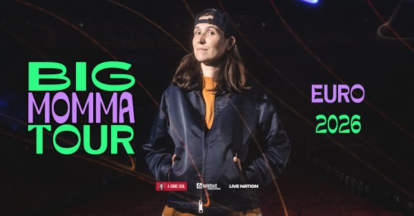 260420 FB AG - Ashley Gavin : Big Momma Tour