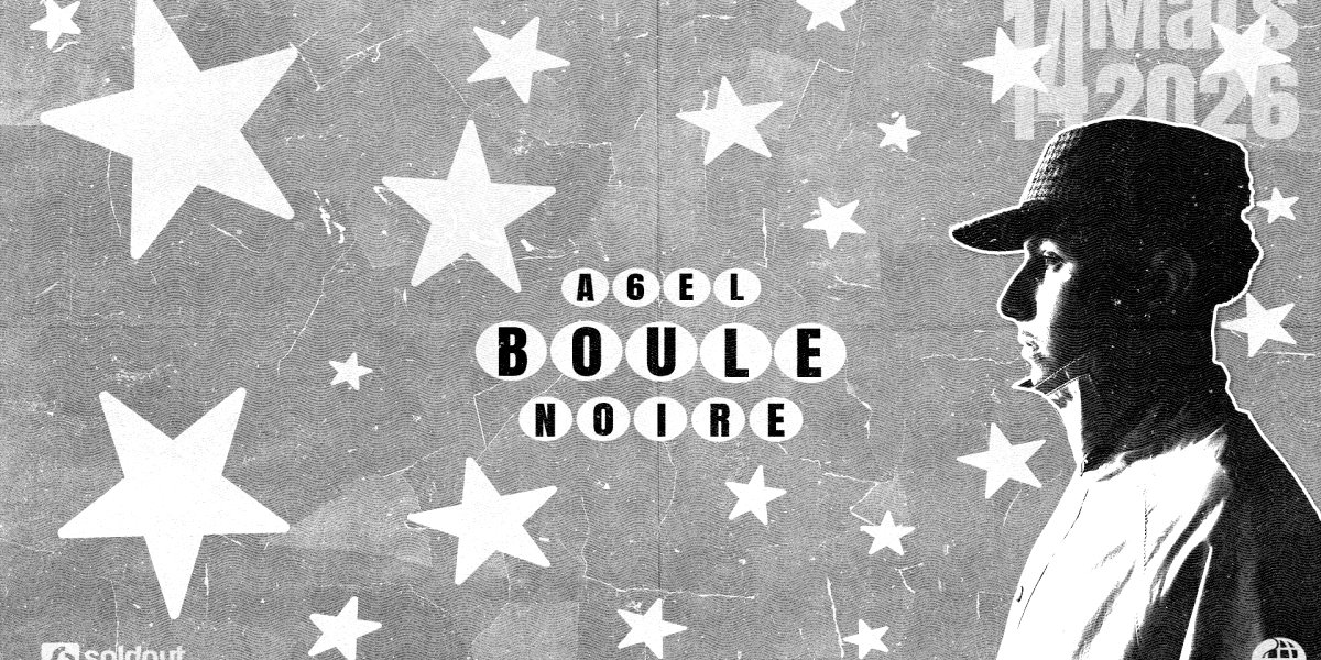 A6el - COMPLET ! - Boule Noire - 120 Blvd Marguerite de Rochechouart, 75018 Paris, France